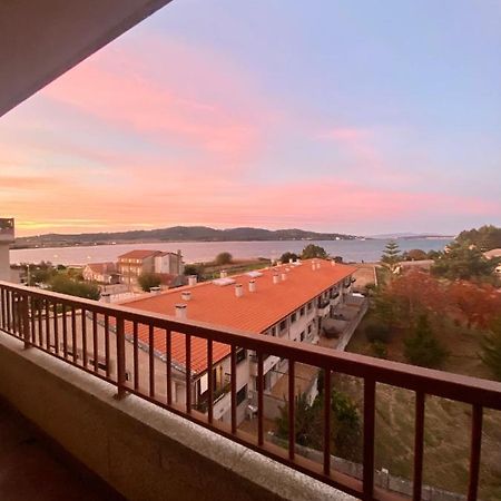 Apartamentos A Lanzada Pontevedra Esterno foto