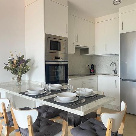 Apartamentos A Lanzada Pontevedra Esterno foto