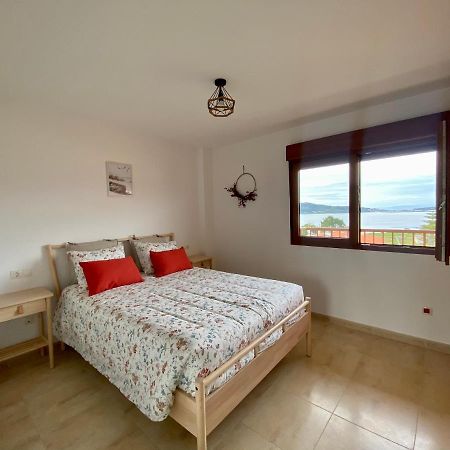 Apartamentos A Lanzada Pontevedra Esterno foto