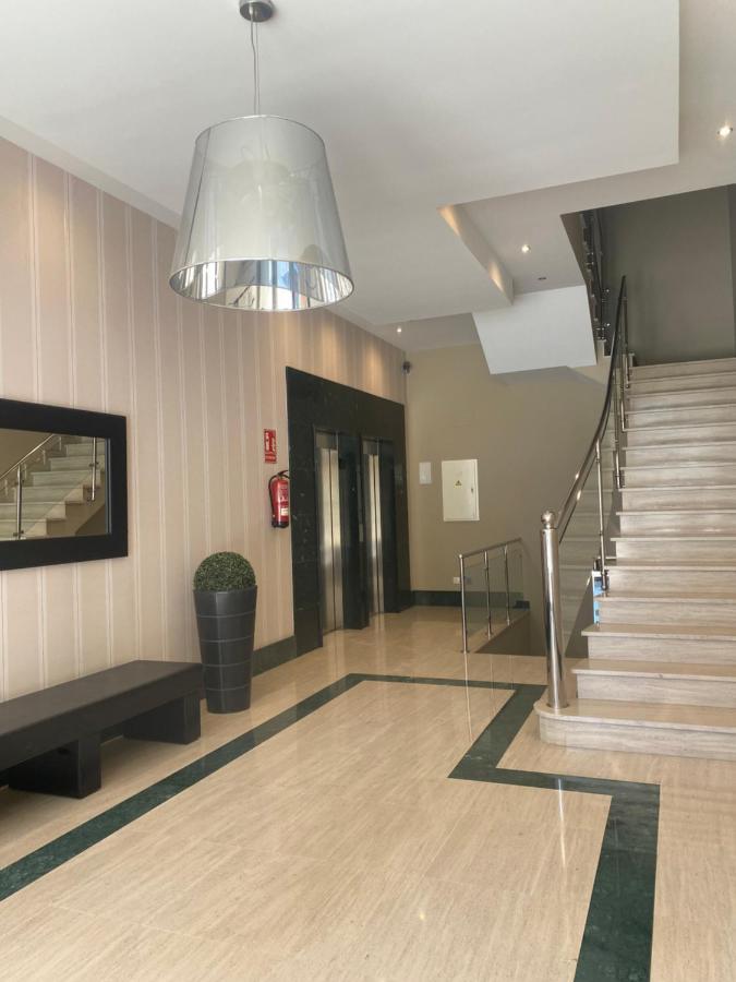 Apartamentos A Lanzada Pontevedra Esterno foto