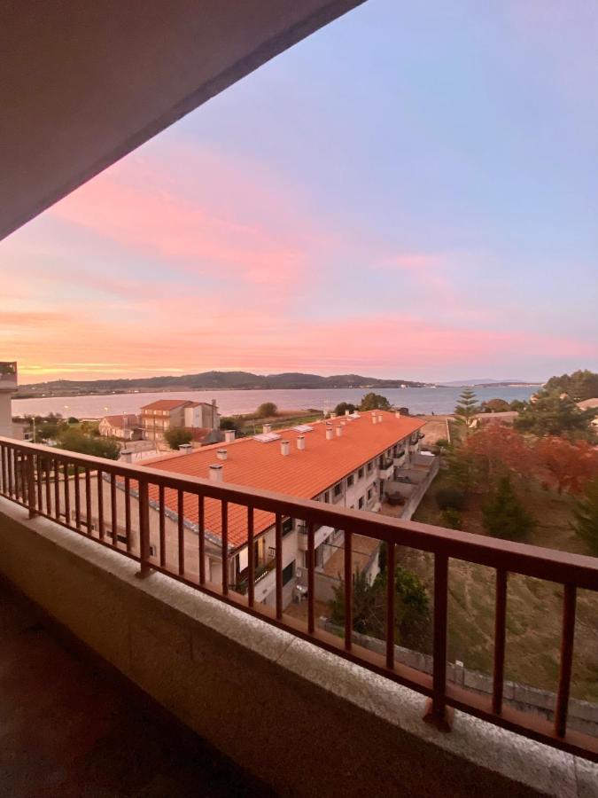 Apartamentos A Lanzada Pontevedra Esterno foto