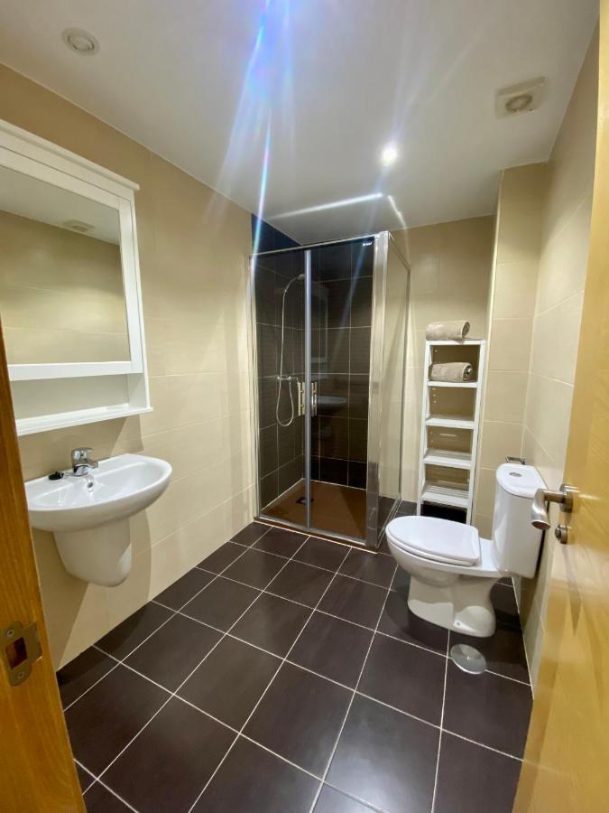 Apartamentos A Lanzada Pontevedra Esterno foto