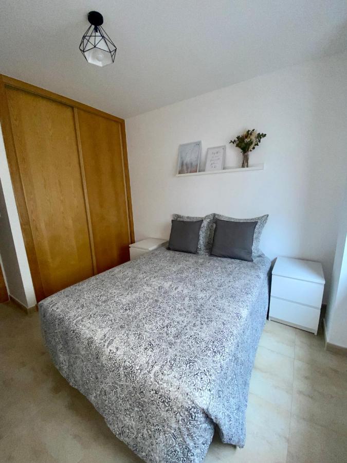 Apartamentos A Lanzada Pontevedra Esterno foto