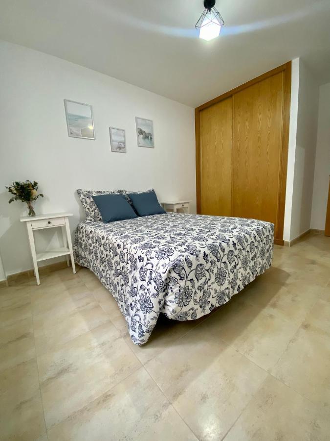 Apartamentos A Lanzada Pontevedra Esterno foto