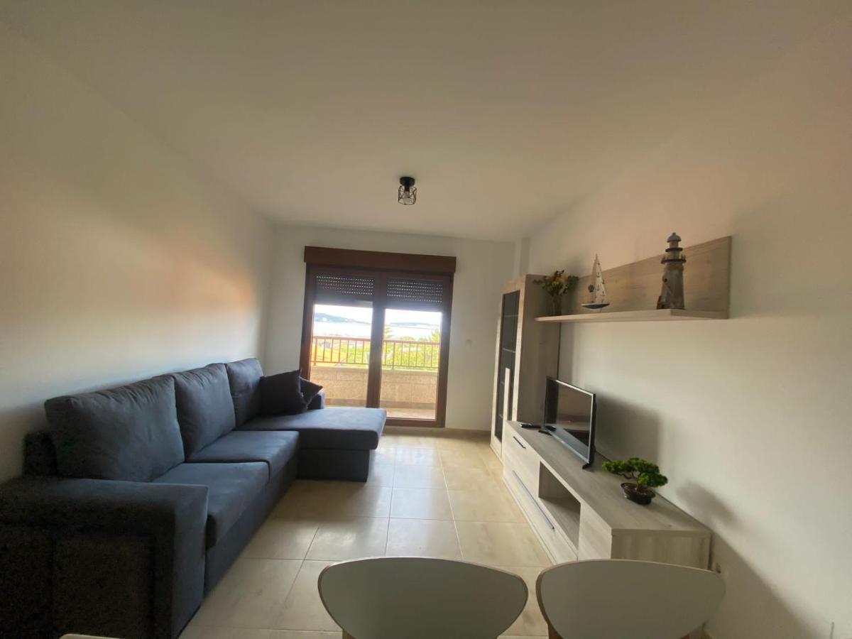 Apartamentos A Lanzada Pontevedra Esterno foto